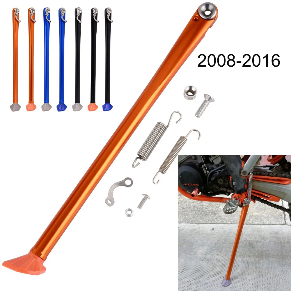 Side Stand Kickstand For KTM 150 200 250 300 350 400 450 500 530 XC XCW