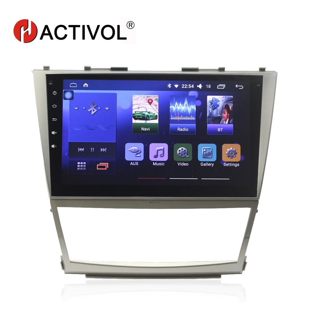 Car Radios For Toyota Camry