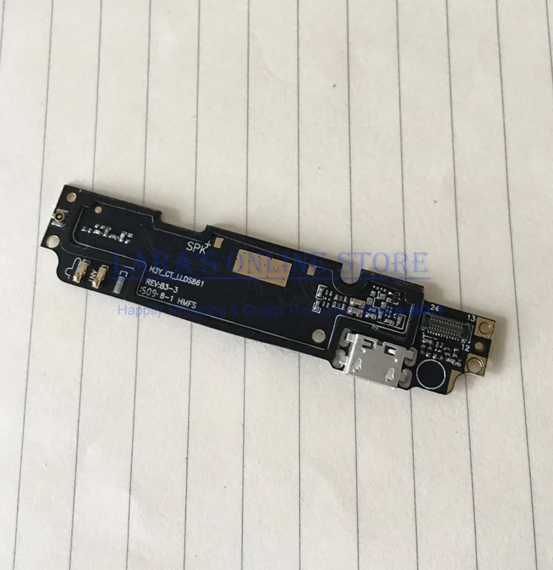 

Tested Good Original New For Xiaomi Redmi Note 2 Micro USB Charging Charger Port Dock Connector Flex Cable with Microphone