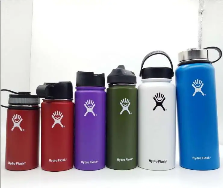 

2018 Best-Selling Hydro Flask With 40 OZ 1.18L 18/8 Stainless Steel Outdoor Vacuum Heat Preservation Pot,Vacuum Flasks Pot