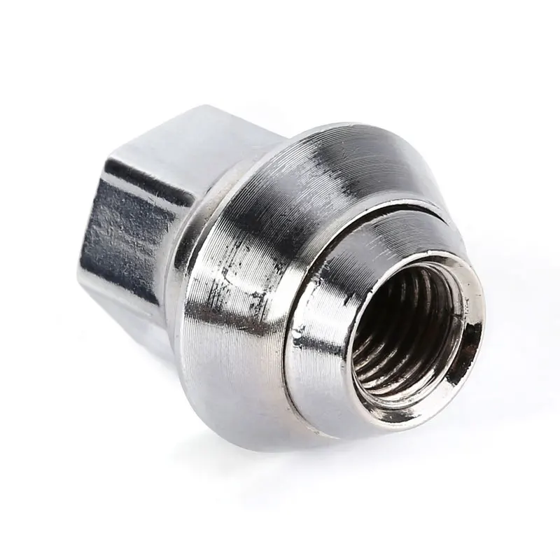 Buy 4 x ALLOY WHEEL NUTS WITH FLOATING CAPTIVE WASHERS