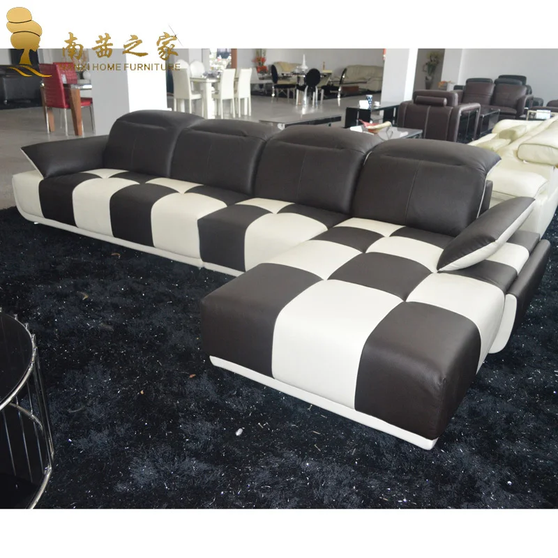 Online Buy Wholesale Cow Leather Sofa From China Cow