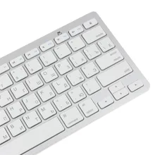 Factory price High Quality Hot Selling Slim Mini Bluetooth font b Wireless b font Russian font