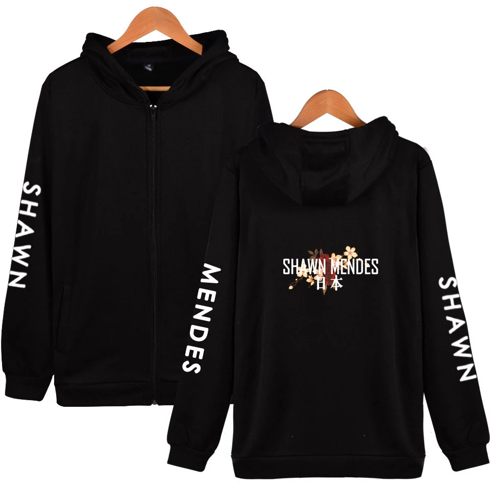 blusa de frio shawn mendes