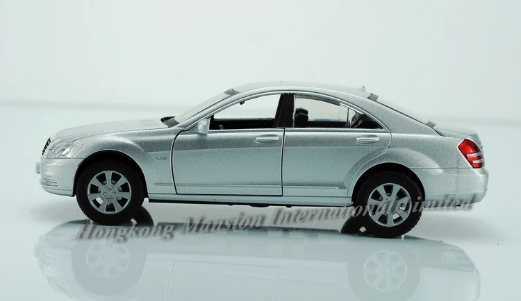 132 Car Model For BENZ S600L (4)