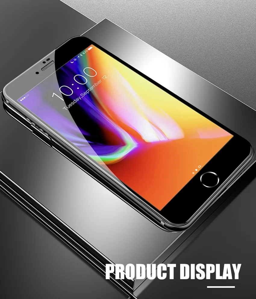 Artisome 6D Protective Glass For iPhone 8 Plus Glass Tempered Glass Film For iPhone 7 8 6 6s Plus Screen Protector               (13)