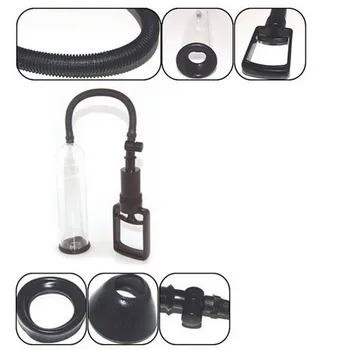 Male penis enlargement vacuum pumps, Penis Pump,penis Cock expand machine, Penis Extender,Adult Sexy Product for Men 3