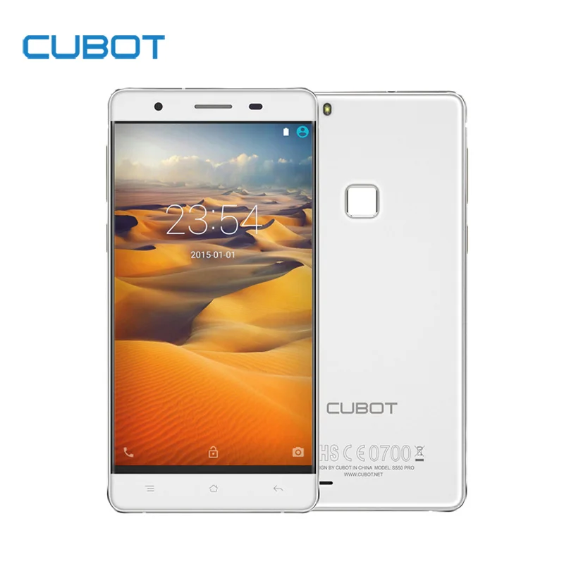 CUBOT S550 Pro 5 5 Inch HD Screen Smartphone 3GB RAM 16GB ROM Cell Phone MTK6735