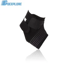Goexplore 1 шт. защиты лодыжки Для мужчин Для женщин дышащий эластичный спортивный защитный для баскетбола Футбол Running