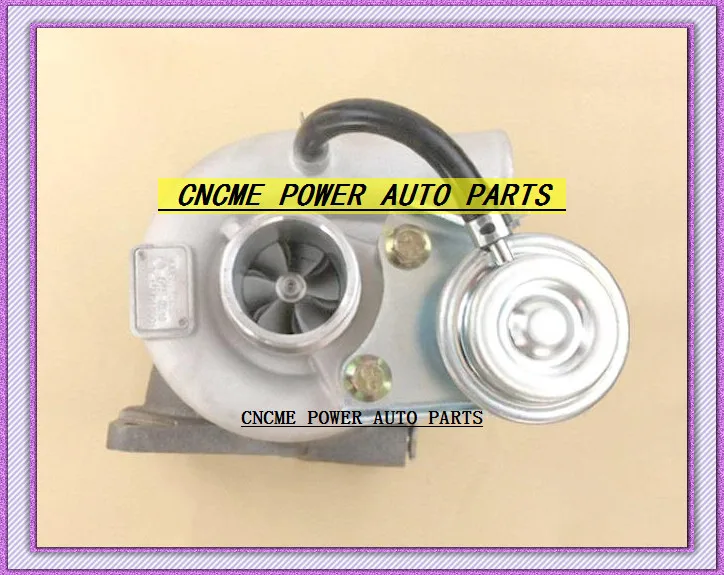 TD03L4 49131-05210 0375K7 Turbo Turbocharger For FORD Focus II C-MAX Fiesta 6 1.6L Jumper Peugeot Boxer 3 2.2L HHJA HHUB 4HV PSA (3)