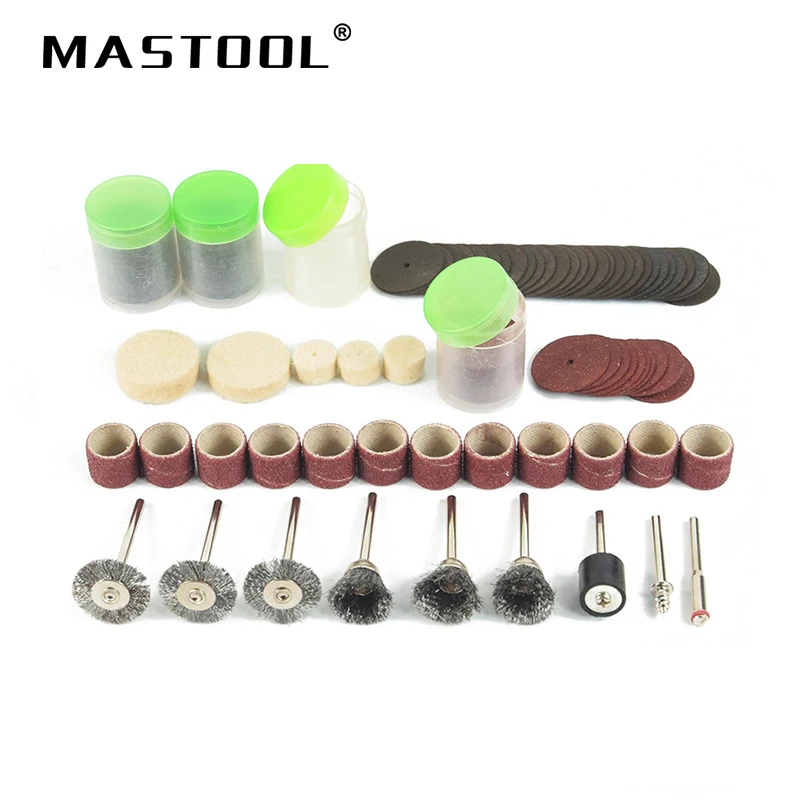 Electric Grinder Accessories 146 Sets Electric Grinder Accessories