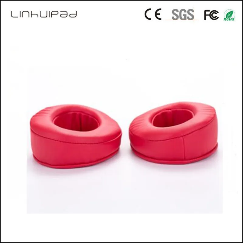 Linhuipad Brainwavz гибридные наушники с эффектом памяти черные подходят для больших