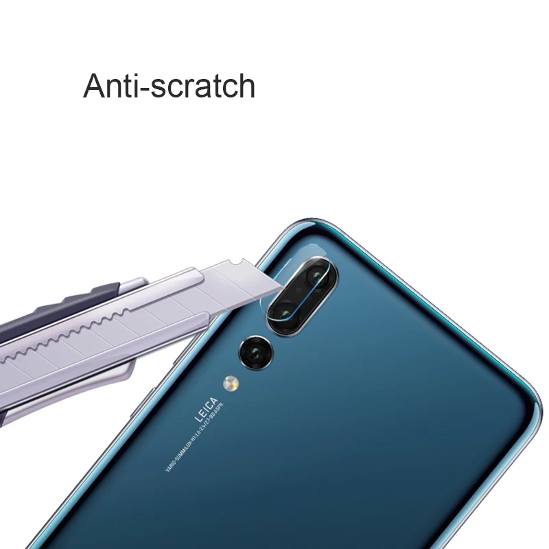 2 шт., закаленное стекло для объектива камеры huawei P30 P20 Pro P20 Lite P Smart Z P Smart Plus, Защитная пленка для экрана