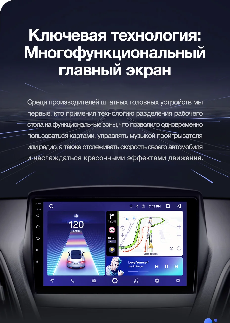 Sale TEYES CC2 For Hyundai Tucson 2 LM IX35 2009-2015 Car Radio Multimedia Video Player Navigation GPS Android 8.1 No 2din 2 din dvd 5