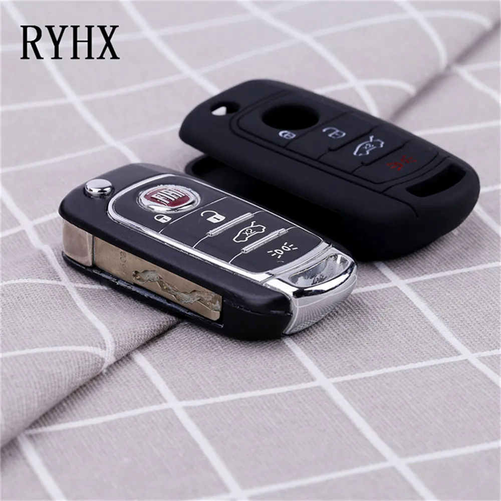 Fiat key cover83