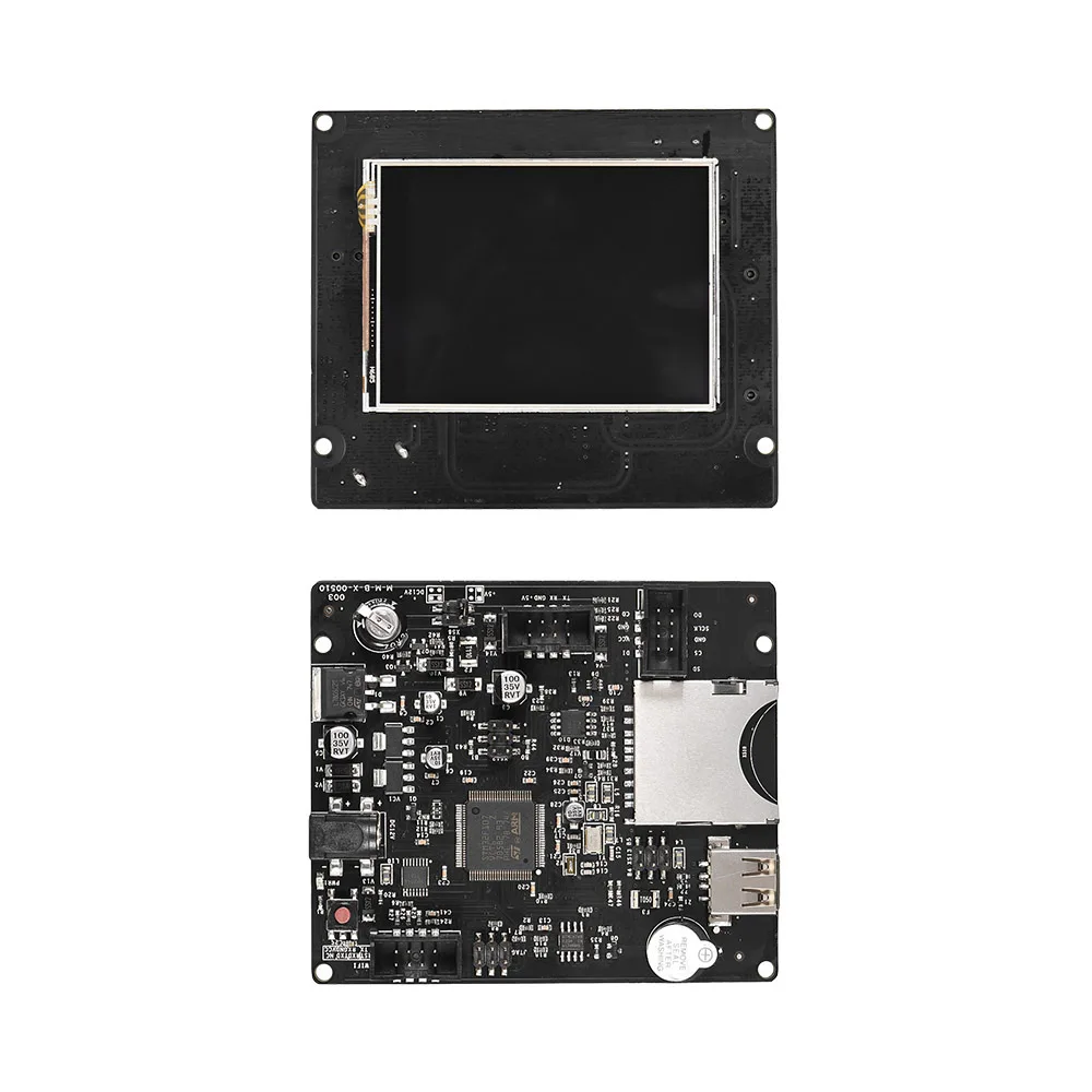 Anet 3D Printer Parts TFT28 V3.0 2.8 Inch Full Color Touch Screen Controller Board Support WiFi APP Cloud Printing | Компьютеры и офис