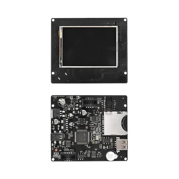 

Anet 3D Printer Parts TFT28 V3.0 2.8 Inch Full Color Touch Screen 3D Printer Controller Board Support WiFi APP Cloud Printing