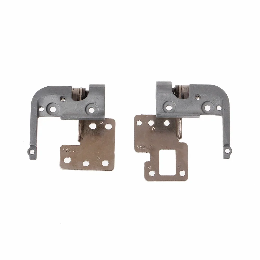 

1 Pair Laptop LCD Display Left & Right Hinges For ASUS K52D K52 K52J K52F X52J X52F A52J Replacement Parts High Quality