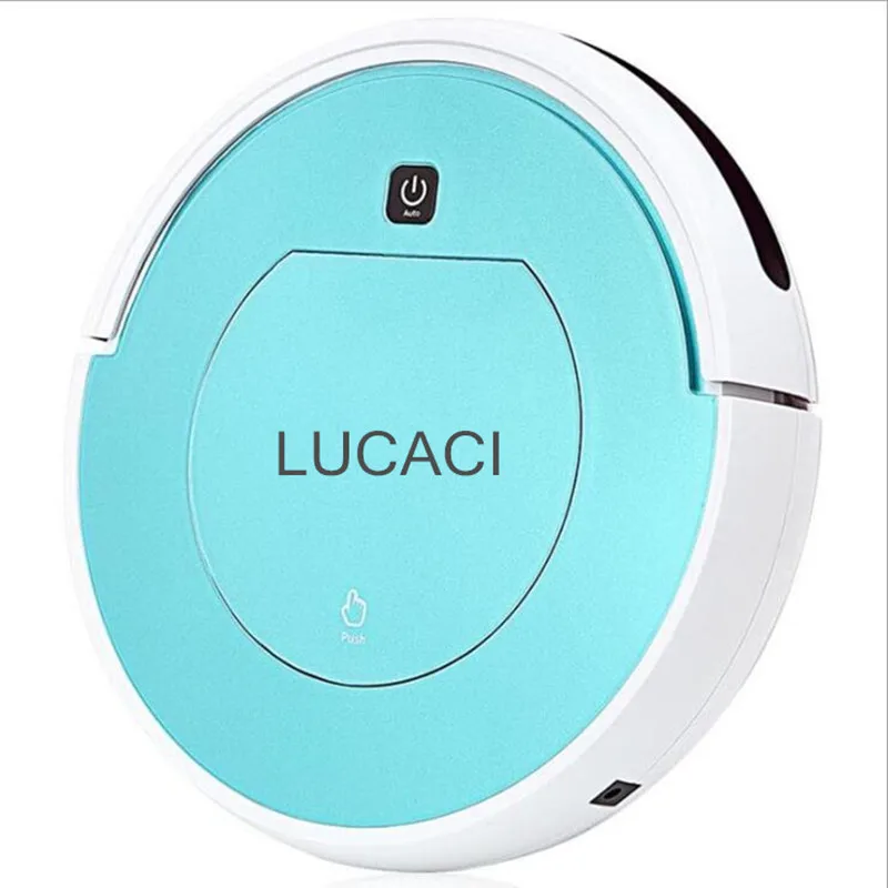 

New Sweeping Robot Vacuum Cleaner Intelligent Robot Household Smart Automatic Robotic Cleaner