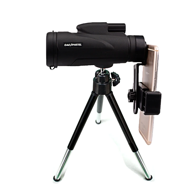 HD 12X50 monocular professional Hunting Telescope Zoom