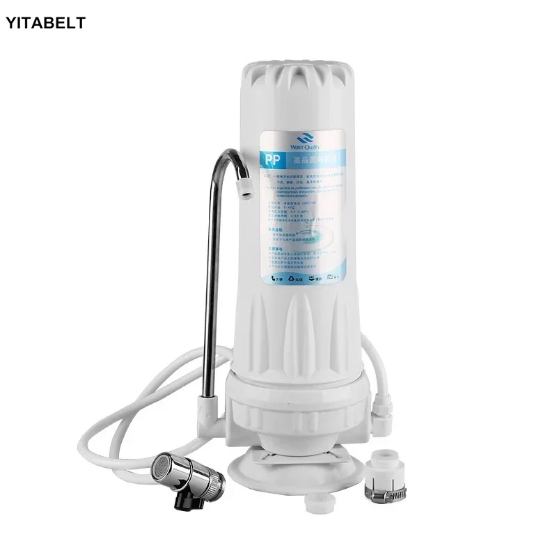 

1-stage Desktop Water Purifier Home Kitchen Faucet Tap Water Filter
