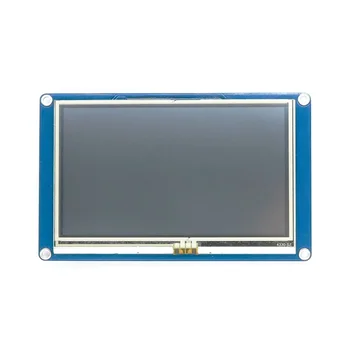 

NX4827T043 4.3 inch HMI Interactive interface English kernel SPI TFT LCD Touch Screen display