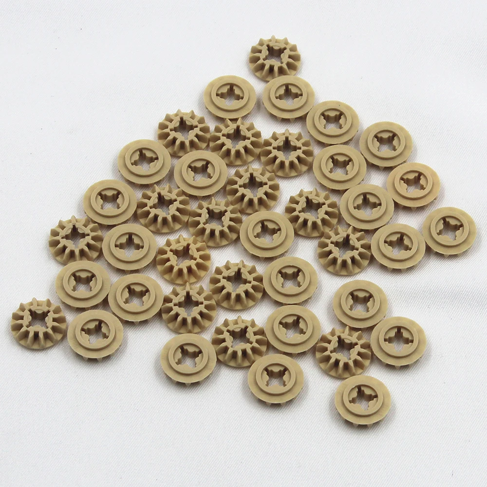 Self-Locking Bricks free creation of toy Technic CONICAL WHEEL Z12 40Pcs compatible with Lego 4565452