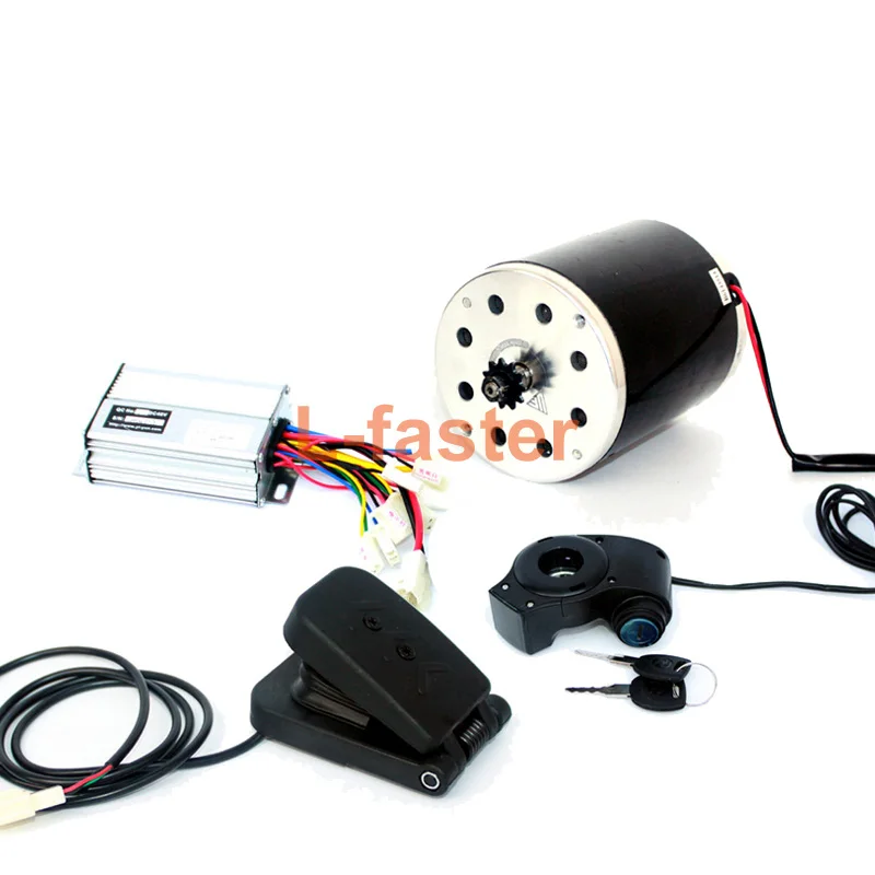 

36V48V 500W Electric High Speed Motor Kit Electric Scooter UNITEmotor Conversion Kit E300S MX350 Replacement Motor Upgrade Set