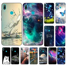 coque huawei y6 2019 silicone disney