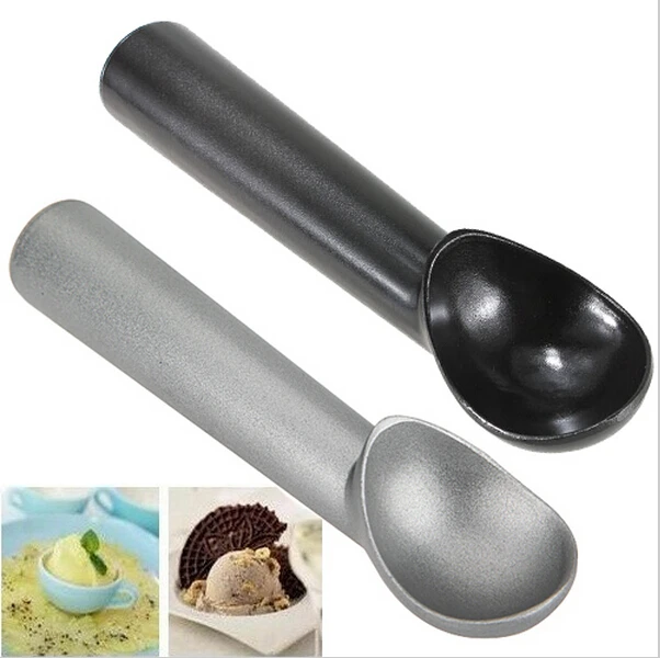 Supreme Non Stick Anti Freeze Ice Cream Scoop Sorbet Baller Gelato Spoon (00102)