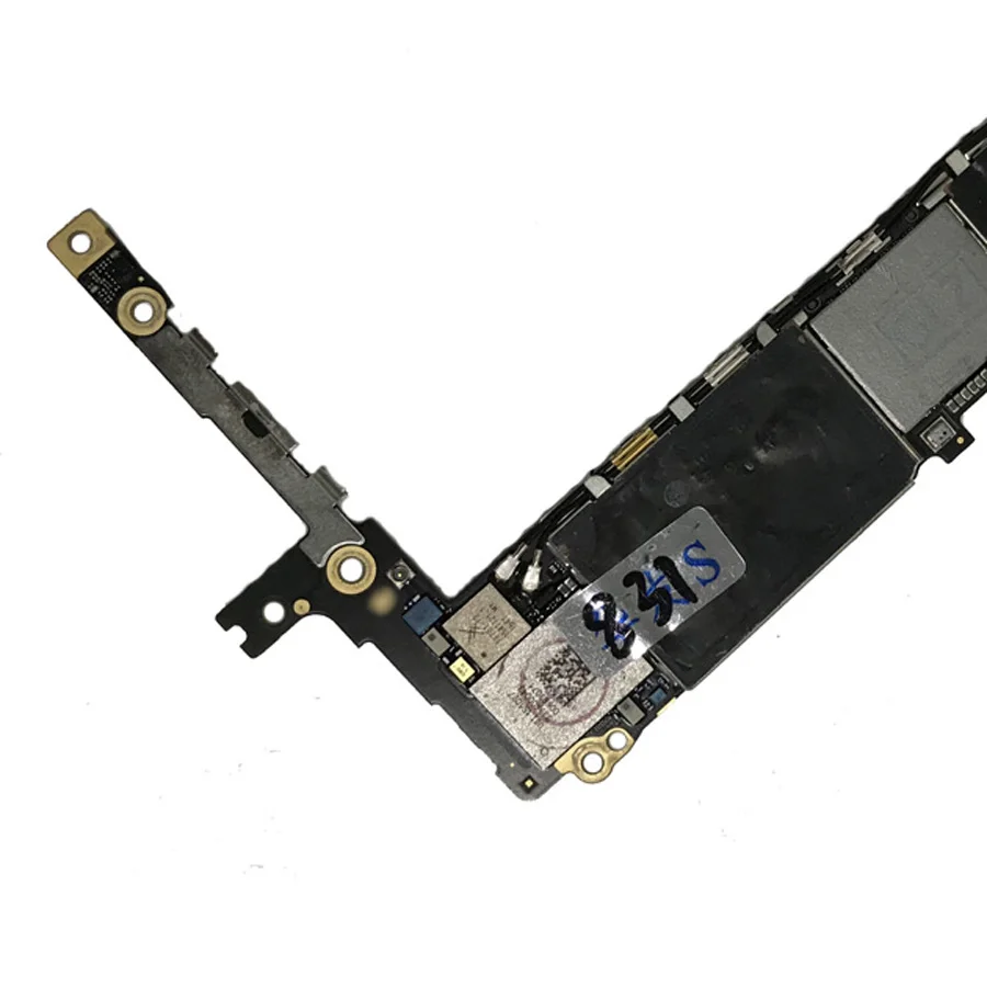 Заводская разблокированная материнская плата 16 Гб 64 128 ГБ для iphone 6S Plus