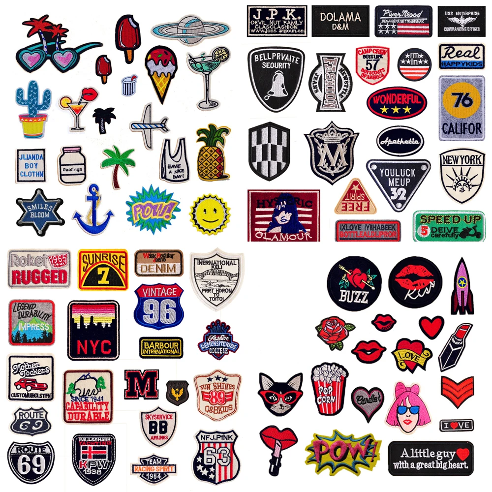 barbour iron on patch