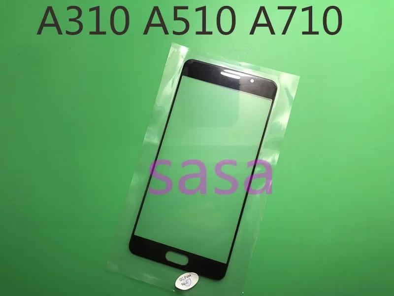 Сменный сенсорный ЖК экран для samsung galaxy (2016)A3 A310 A3100 A5 A5100 A510 A7 A7100 A710F|Сенсорные