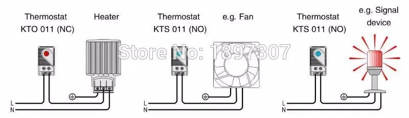 Instrumentos de temperatura