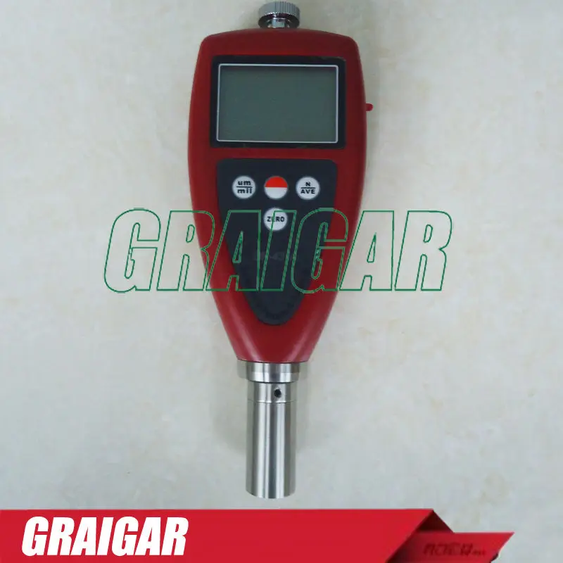 DR-431A Portable Surface Profile Tester 0 um to 800 um with RS232C interface connect to PC