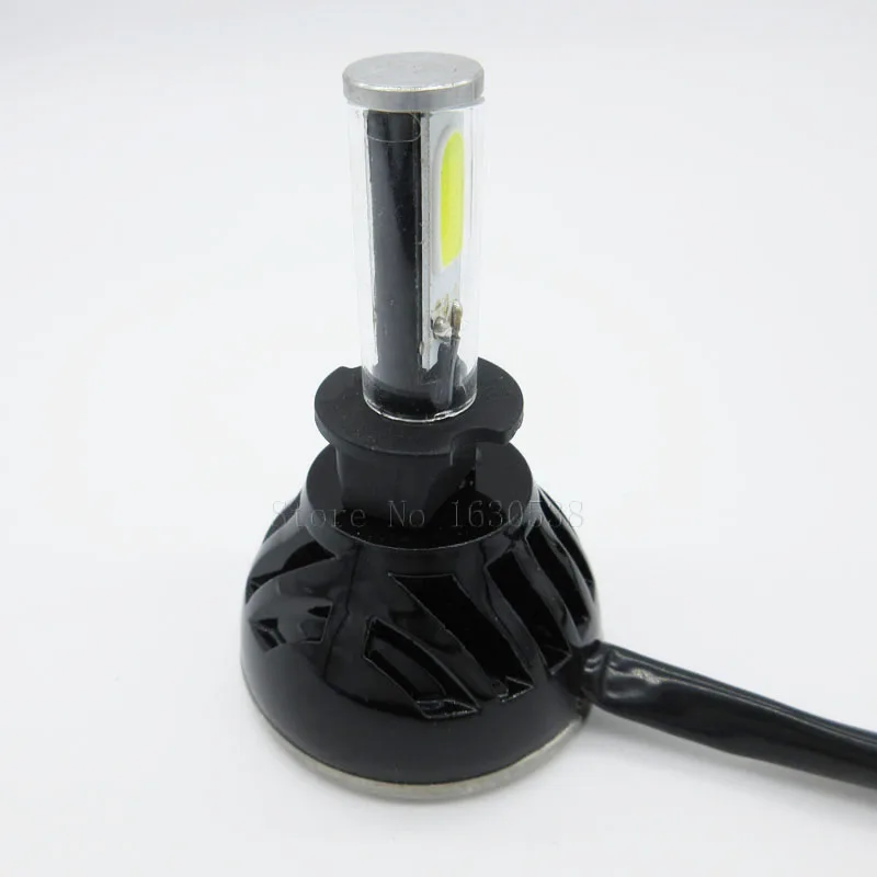 

2pcs/lot H3 LED 48W 4800LM/PAIR Car Auto Xenon White Fog Headlight Head Light Lamp Bulb for DC 12V