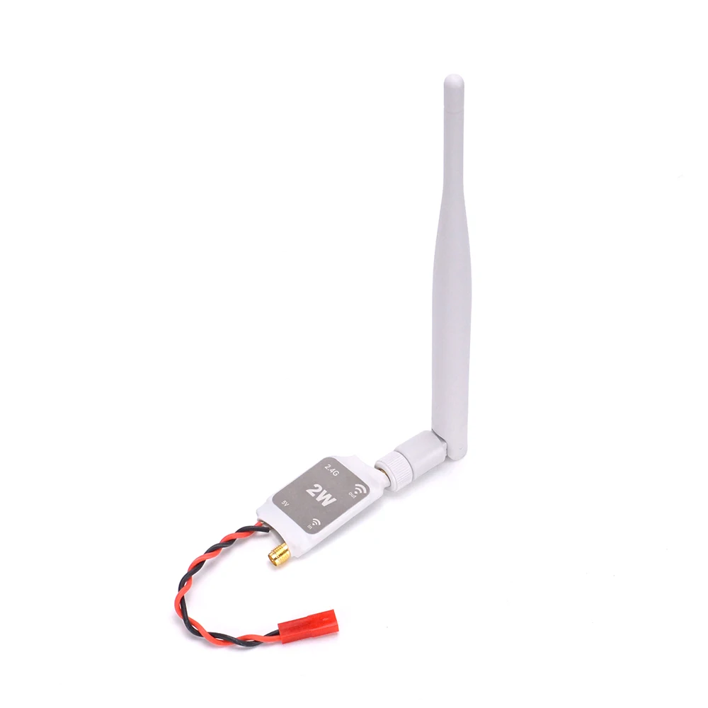 Усилитель сигнала 2 4G для DJI передатчик Фантом FS I6 Radiolink AT9 FPV увеличенный