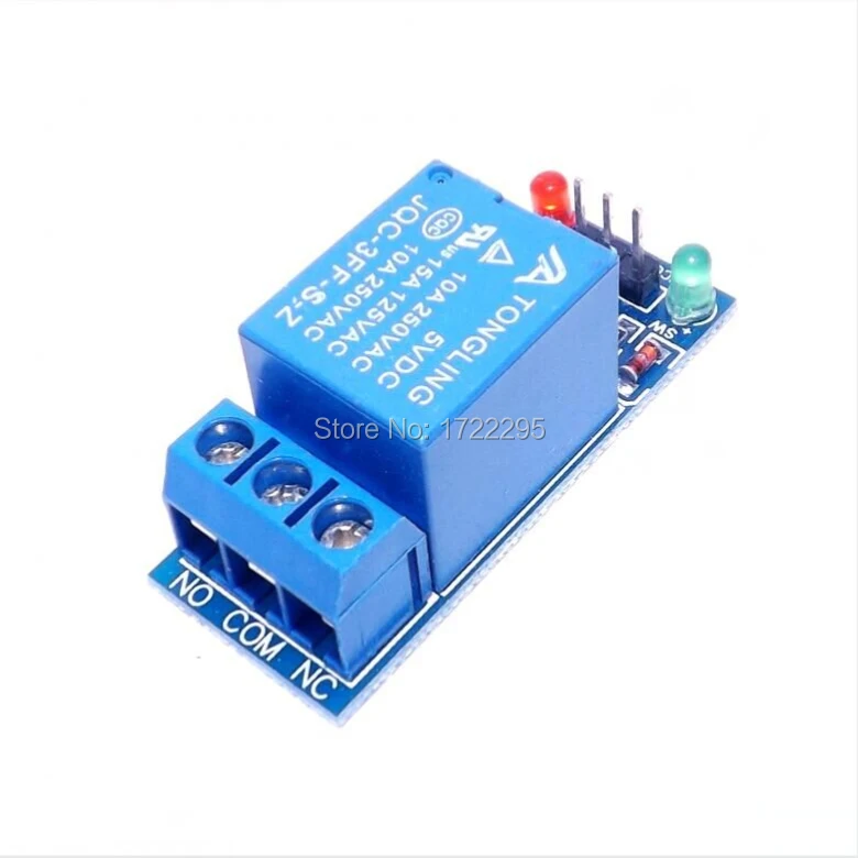 1-channel relay module 2