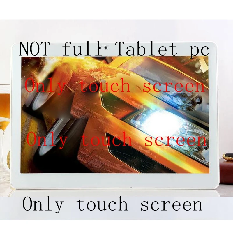 

New touch screen For LSKDZ K990 Octa Core 10.1 Inch MTK8752 4GB RAM tablet pc touch panel digitizer sensor