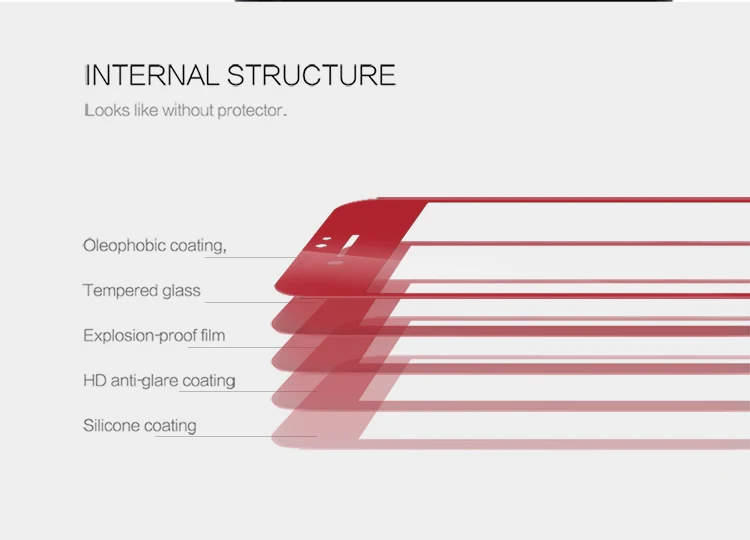 Для Apple iPhone 7 Plus, закаленное стекло Nillkin 3D CP+ Max, полное покрытие, Защита экрана для iPhone 7 8 6 6S X XR XS Max
