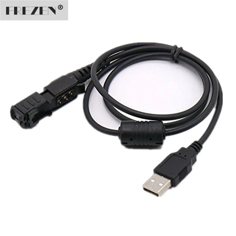 USB Programming Cable For Motorola DP2400 DEP500e DEP550 DEP 570 XPR3000e E8608i 