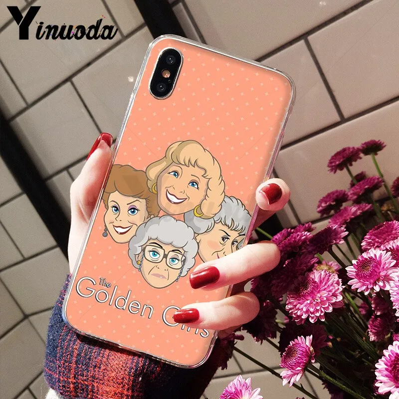 The Golden Girls Graphic Girls