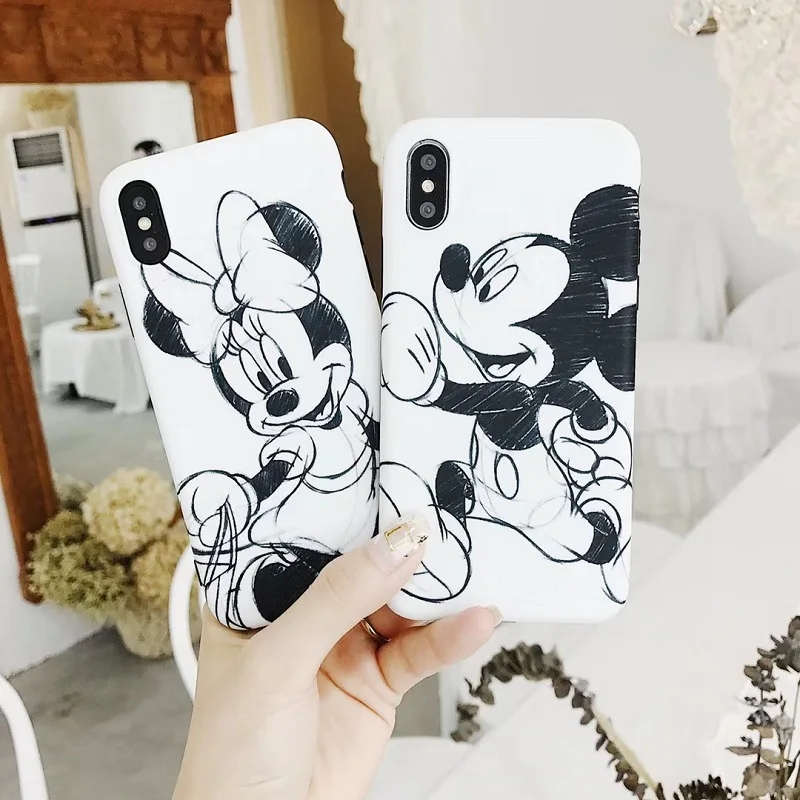 coque iphone xs mickey