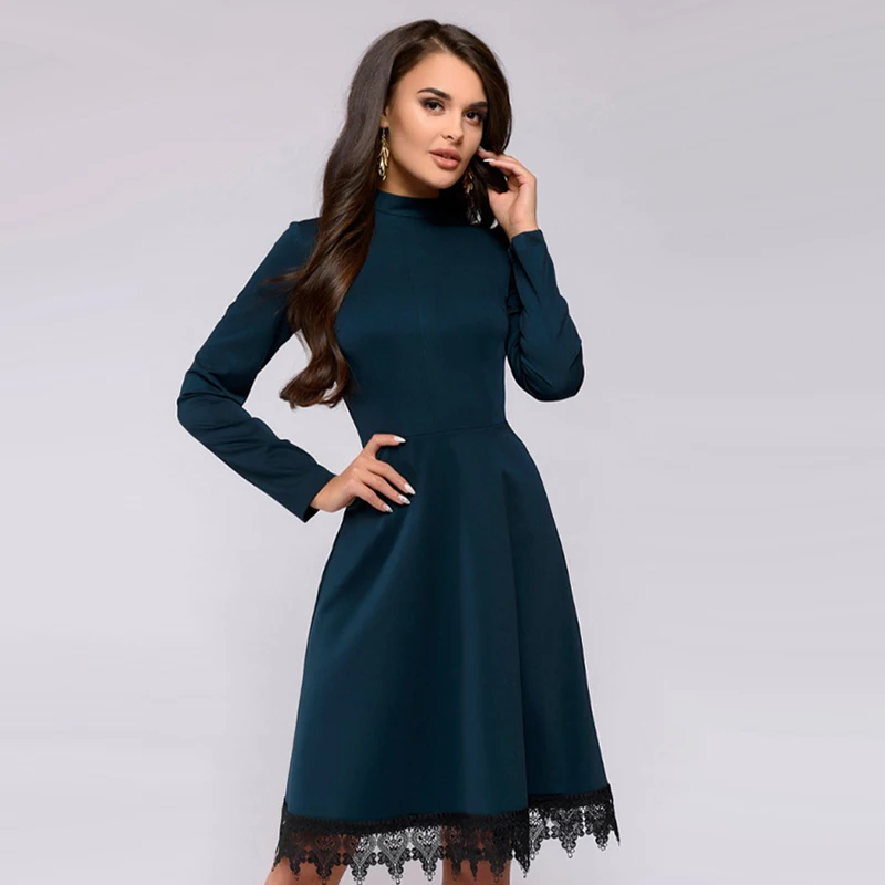 ladies full length dresses