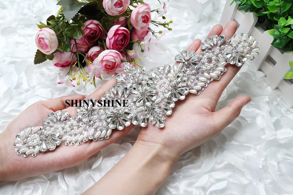 Rhinestone Applique (2)