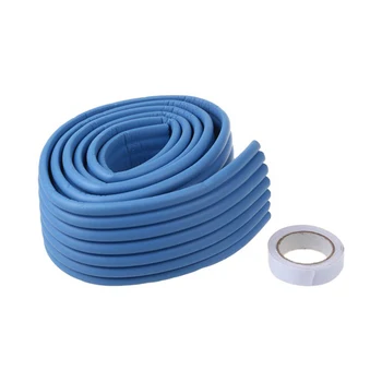 

2m Baby Child Kids Table Desk Furniture Edge Corner Safety Guard Protection Security Protector Wide Cushion Pad Crash Bar Strip