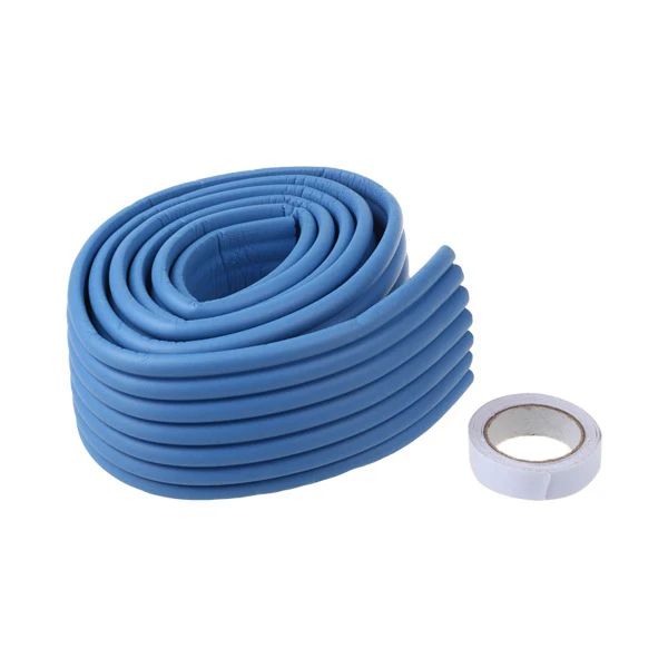 2m Baby Child Kids Table Desk Furniture Edge Corner Safety Guard Protection Security Protector Wide Cushion Pad Crash Bar Strip