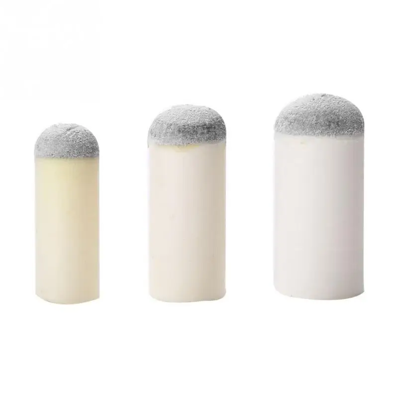 100pcs Pool Cue Tips Replacement For Billiard Snooker Pool Cue Stick