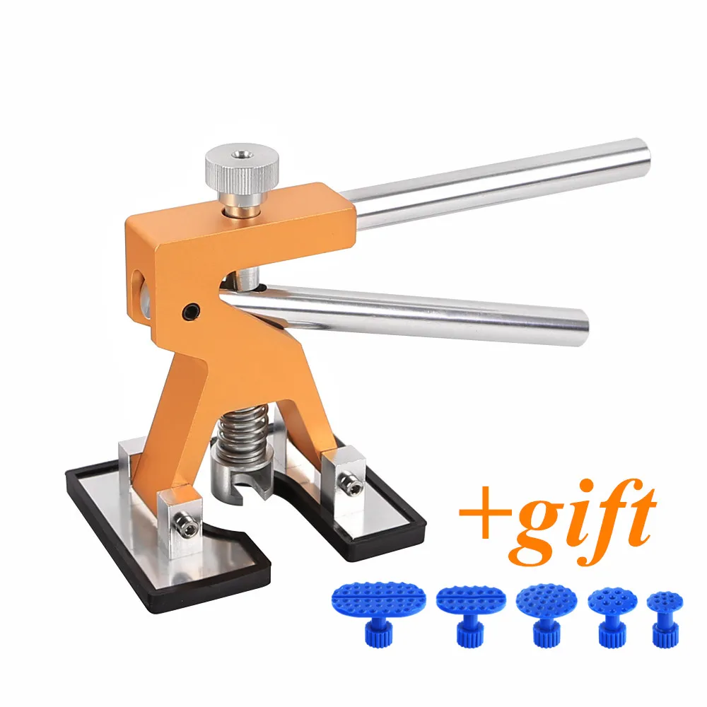 

PDR Tools Lifter Paintless Dent Removal Auto Repair Tool Kit Removing Dents Puller Suctions Cups For Dent repairpdr hammer