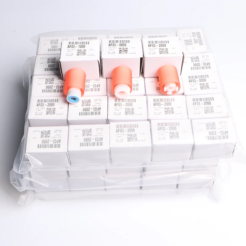 10Pcs AF03-0090 AF03-1090 AF03-2090 OEM Paper Feed Kit for Ricoh MP4000 MP5000 MP4001 MP5001 Pickup Roller